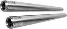 Load image into Gallery viewer, Custom Cycle Hard Chrome Fork Tubes - 39 mm - 24.25" T1345HC - Main Product View