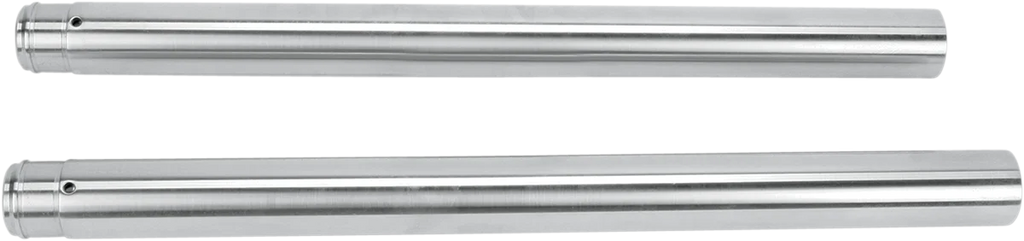 Custom Cycle Hard Chrome Fork Tubes - 41 mm - 20.25" T2000HC - Main Product View