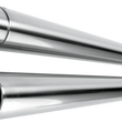 Load image into Gallery viewer, Custom Cycle Hard Chrome Fork Tubes - 41 mm - 24.25" T1337HC - Main Product View