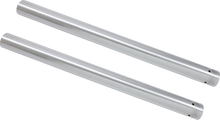 Load image into Gallery viewer, Custom Cycle Hard Chrome Fork Tubes - 49 mm - 24.875" 710026 - Main Product View