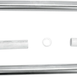 Load image into Gallery viewer, Custom Cycle Hard Chrome Fork Tubes - 49 mm - 27.50" T 2014HC - Main Product View