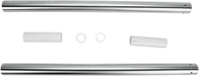 Load image into Gallery viewer, Custom Cycle Hard Chrome Fork Tubes - 49 mm - 29.50" T 2015HC