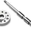 Load image into Gallery viewer, Custom Cycle Narrow-To-Wide Glide Wheel Conversion Kit CCE5868 - Main Product View