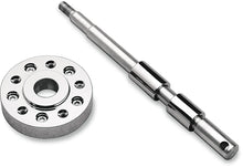 Load image into Gallery viewer, Custom Cycle Narrow-To-Wide Glide Wheel Conversion Kit CCE5868 - Main Product View
