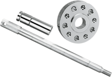 Load image into Gallery viewer, Custom Cycle Narrow-To-Wide Glide Wheel Conversion Kit WC-1550-84 - Main Product View