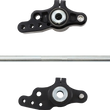 Load image into Gallery viewer, Custom Cycle Pivot Shaft - .629" CCE MDFL1 - Main Product View