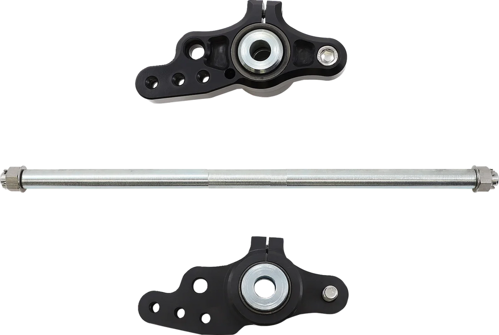 Custom Cycle Pivot Shaft - .629" CCE MDFL1 - Main Product View