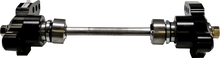 Load image into Gallery viewer, Custom Cycle Pivot Shaft - .629" CCE MDFL1 - Side View