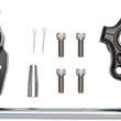 Load image into Gallery viewer, Custom Cycle Pivot Shaft - .750" CCE MDFL2 - Main Product View