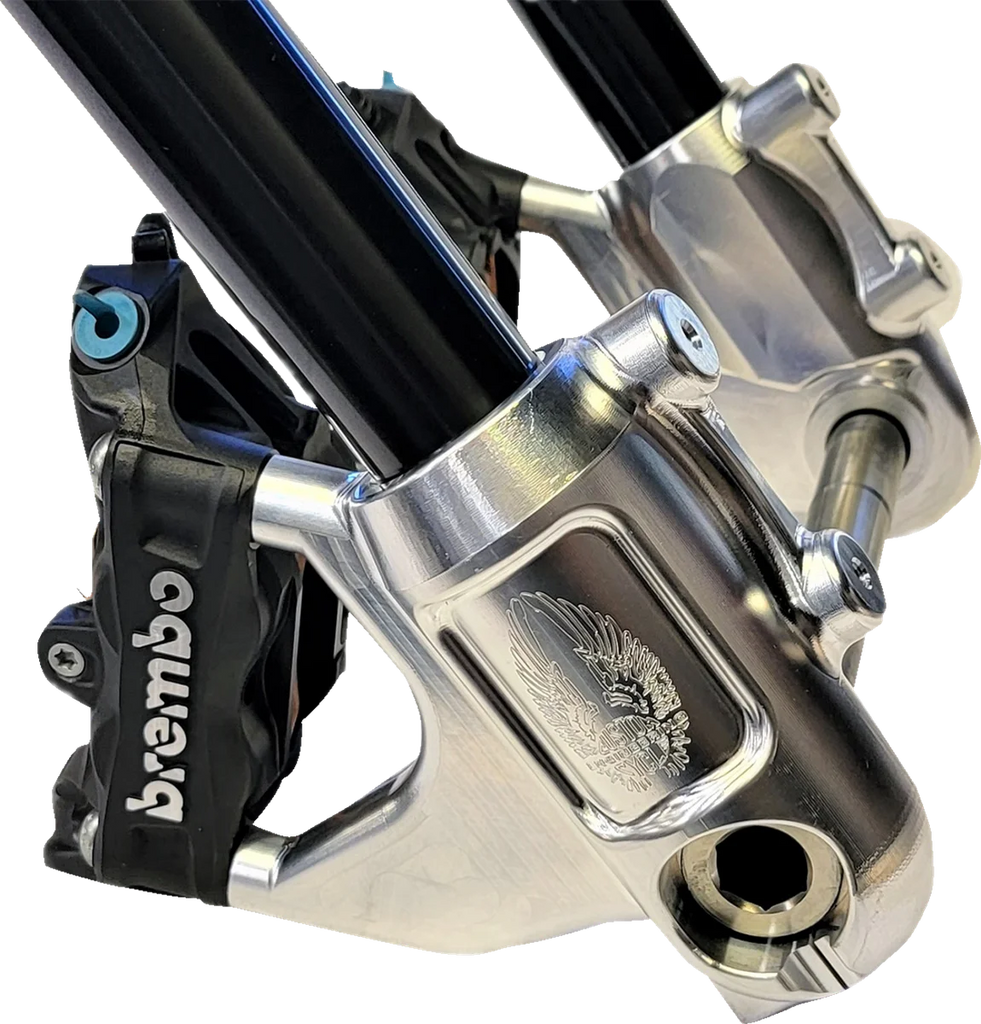 Custom Cycle Radial Brake Caliper Brackets CCERB43 - Main Product View