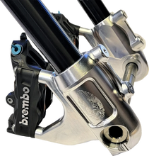 Load image into Gallery viewer, Custom Cycle Radial Brake Caliper Brackets CCERB43 - Main Product View