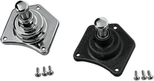 Load image into Gallery viewer, Custom Cycle Solenoid End Cover/Starter Button - Harley Davidson SHS9900-3 - Side View