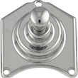 Load image into Gallery viewer, Custom Cycle Solenoid End Cover/Starter Button - Harley Davidson SHS9904-1 - Main Product View