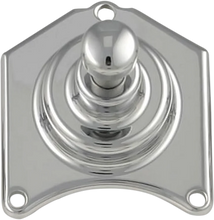 Load image into Gallery viewer, Custom Cycle Solenoid End Cover/Starter Button - Harley Davidson SHS9904-1 - Main Product View