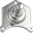Load image into Gallery viewer, Custom Cycle Solenoid End Cover/Starter Button - Harley Davidson SHS9905-1 - Main Product View