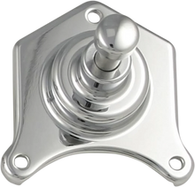 Load image into Gallery viewer, Custom Cycle Solenoid End Cover/Starter Button - Harley Davidson SHS9905-1 - Main Product View