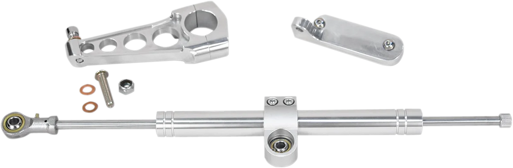 Custom Cycle Steering Damper System - '97-'07 FLHT SDS2013-1 - Main Product View