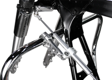 Load image into Gallery viewer, Custom Cycle Steering Damper System - '97-'07 FLHT SDS2013-1 - Side View