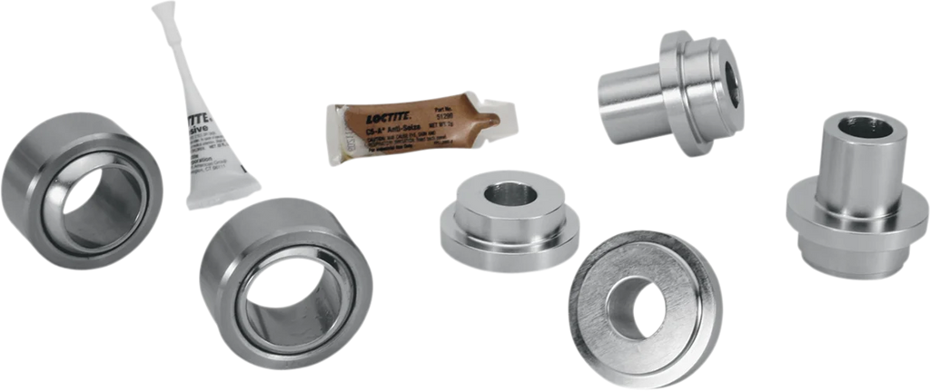 Custom Cycle Swingarm Conversion Retrofit Kit CCE2007-1 - Main Product View