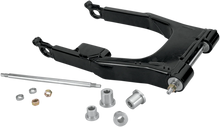 Load image into Gallery viewer, Custom Cycle Swingarm Retrofit Kit SAR2008-1 - Side View