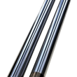 Load image into Gallery viewer, Custom Cycle Ultra Chrome Inverted Fork Tubes - 43 mm - Standard Length 719070 - Main Product View