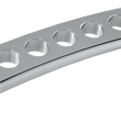 Load image into Gallery viewer, Custom Cycle Wide Glide Tweek Bar - 41 mm - Chrome TB1833-1 - Main Product View