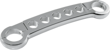Load image into Gallery viewer, Custom Cycle Wide Glide Tweek Bar - 41 mm - Chrome TB1833-1 - Main Product View