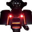 Load image into Gallery viewer, Custom Dynamics 1" Universal LED Cluster - Red GEN-100-R - Back View