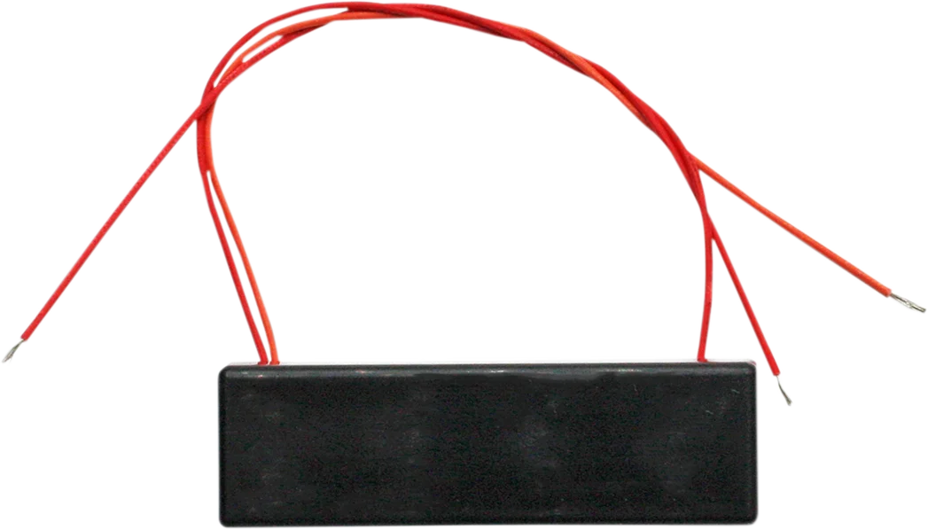 Custom Dynamics 12" Plasma Rod Converter PDC4 - Side View