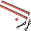 Load image into Gallery viewer, Custom Dynamics 12" Plasma Rod - Red MPLASMA12-RD-PR - Main Product View