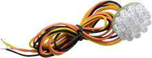 Load image into Gallery viewer, Custom Dynamics 1.25" Universal LED Cluster - Amber GEN-125-A - Additional View 6