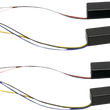 Load image into Gallery viewer, Custom Dynamics 2 to 3 Wire Converter EPZ-WA - Side View