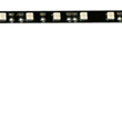 Load image into Gallery viewer, Custom Dynamics 24" Flexible LED Strip MWZ24 - Side View