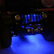 Load image into Gallery viewer, Custom Dynamics 36" LED Light Strip - 36 LEDs - Heavy Duty MWZ-OR-36 - Installation View