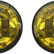 Load image into Gallery viewer, Custom Dynamics 4-1/2" Passing Lamps - LED - Yellow CD-45-Y - Main Product View