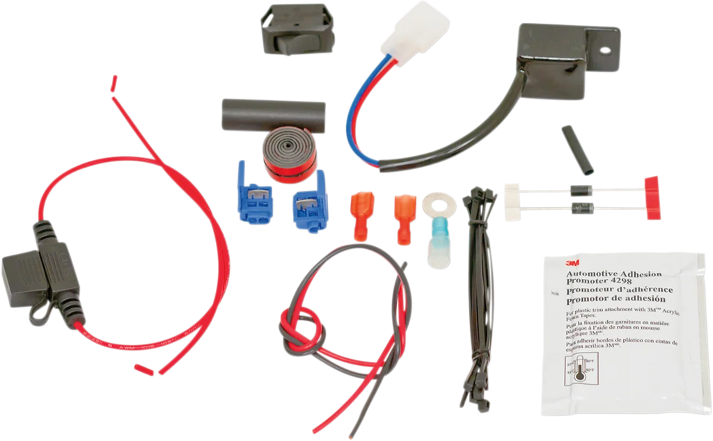 Custom Dynamics 4-Way Hazard Module Kit 4WAYHAZARDKIT - Main Product View