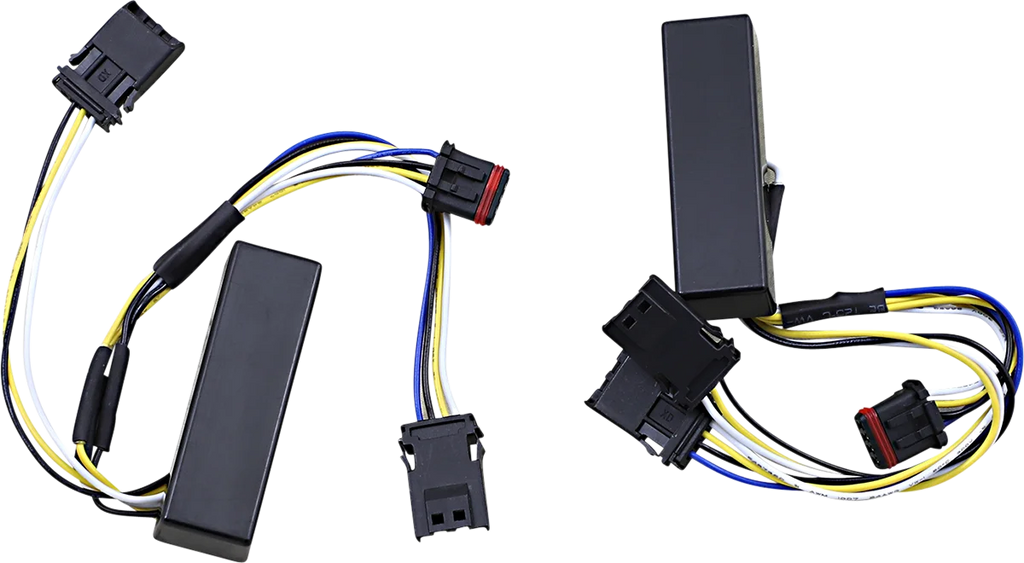 Custom Dynamics Adapter - Amber/White MPR-MCROAW-18ST - Main Product View
