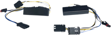 Load image into Gallery viewer, Custom Dynamics Adapter - Amber/White MPR-MCROAW-18ST - Side View