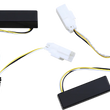 Load image into Gallery viewer, Custom Dynamics Adapter - Amber/White MPR-MCROAW-3AMP - Main Product View