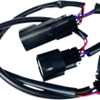 Load image into Gallery viewer, Custom Dynamics Adapter - Dual Color Plasma Rods PR-MPRSEQ-BCM4 - Side View