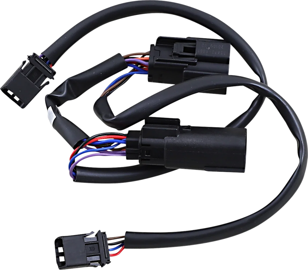Custom Dynamics Adapter - Dual Color Plasma Rods PR-MPRSEQ-SS6 - Main Product View