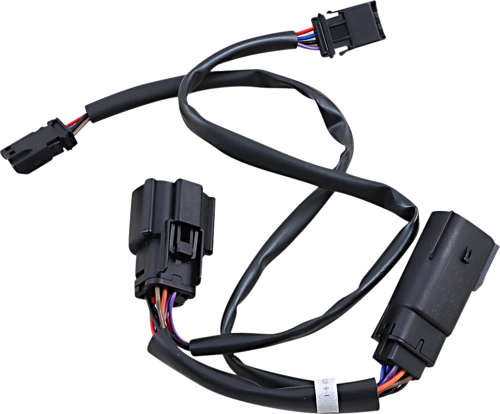 Custom Dynamics Adapter - Dual Color Plasma Rods PR-MPRSEQ-SS8 - Main Product View