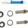 Load image into Gallery viewer, Custom Dynamics Adapter - Mirror - Chrome - M8 x 1.25/M10 x 1.25 Right-Hand Thread CD-MIRADAPT-01 - Main Product View