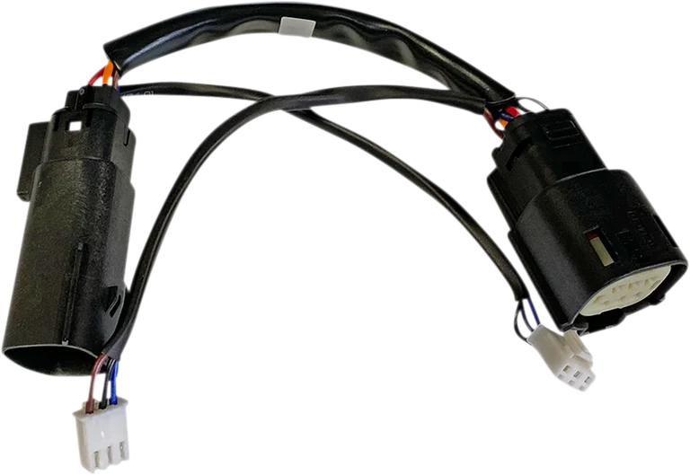 Custom Dynamics Adapter - Plasma Rod - Run/Brake PR-MPR-SS6 - Side View