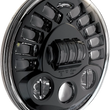 Load image into Gallery viewer, Custom Dynamics Adaptive Headlight - 5.75" - Black PB-575A-B - Main Product View