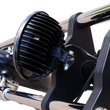 Load image into Gallery viewer, Custom Dynamics Adaptive Headlight with Mount - Chrome PB-7PA-C - Additional View 5