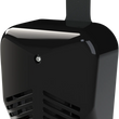 Load image into Gallery viewer, Custom Dynamics Air Horn - Black PB-AH-B - Main Product View
