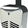 Load image into Gallery viewer, Custom Dynamics Air Horn - Chrome PB-AH-C - Main Product View