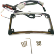Load image into Gallery viewer, Custom Dynamics All in One License Plate Frame - Chrome TF05-HD-C - Main Product View