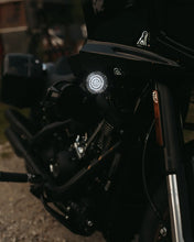 Load image into Gallery viewer, Custom Dynamics Amber/White LED Turn Signal Inserts GEN-4-AW-1157 - Additional View 6